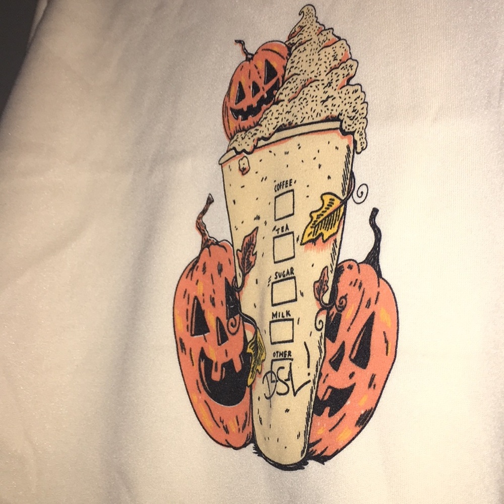 Fall Sweater - Picture 2 of 3